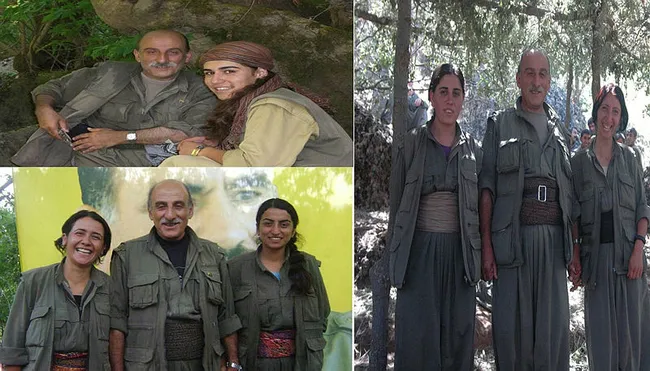PKK'nın sözde elebaşlarından Duran Kalkan'ın medya işlerini yürüten teröristin 15 yıla kadar hapsi istendi - 6