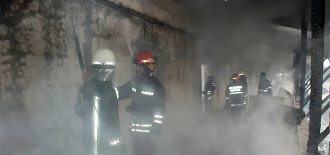 Son dakika! Tokat’ta yangın faciası: 3 kişi öldü, 1 kişi yaralandı
