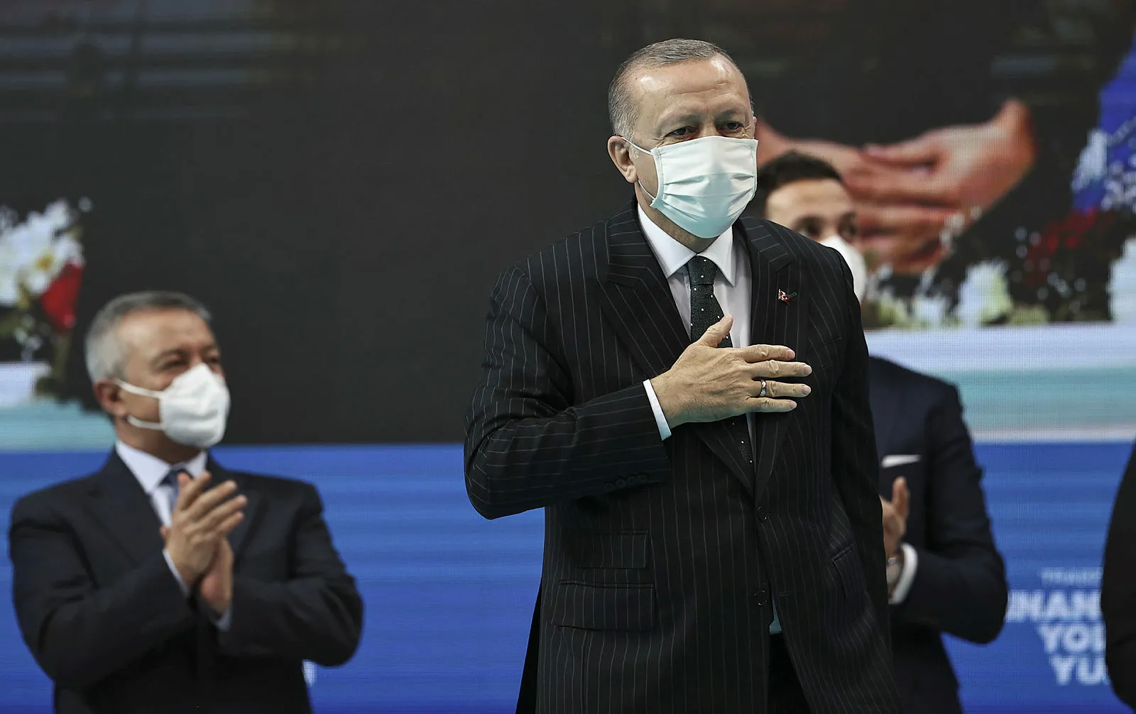 Son dakika: Başkan Erdoğan'dan Ankara 7. Olağan İl Kongresi'nde önemli açıklamalar