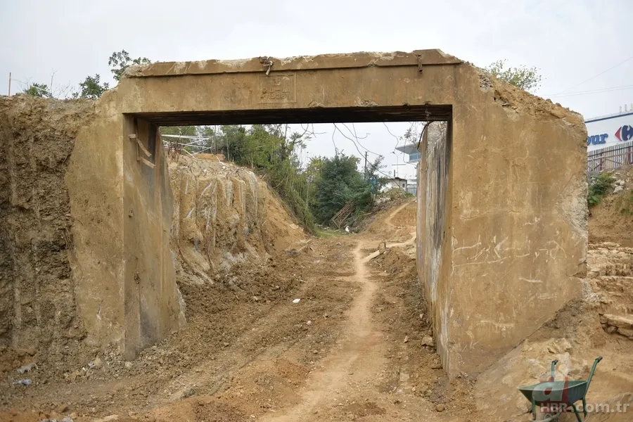 Haydarpaşa'da 1.000 yıllık iskelet bulundu 3