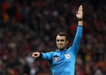 UEFA'dan Atilla Karaoğlan'a görev