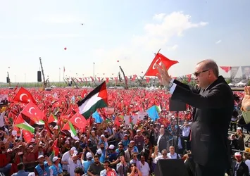 AK Parti 23 yıldır tek başına iktidar! Türk siyasi tarihinde görülmemiş başarı