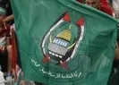 Almanyada Hamas bayrağı yasaklanıyor