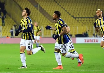 Fenerbahçe, Başakşehir'i tek golle geçti
