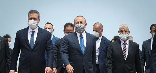 Dışişleri Bakanı Mevlüt Çavuşoğlu’ndan Libya açıklaması: Sadece bu çağrıya Türkiye cevap verdi