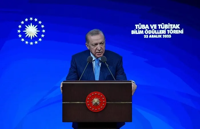 Başkan Erdoğan: Engellere rağmen ülkemizi bir üst lige çıkardık