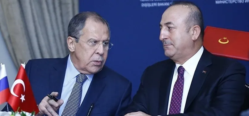 Bakan Çavuşoğlu ve Rusya Dışişleri Bakanı Lavrov Münih'te görüşecek