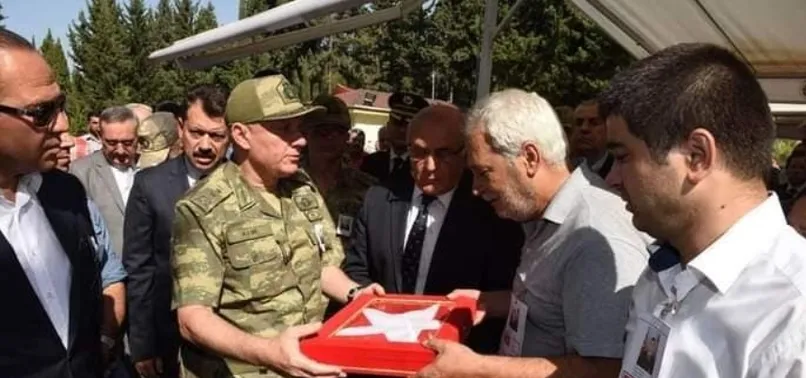 Adana Valiliği CHP yandaşı medyanın şehit babası üzerinde kurduğu algı oyununu bozdu