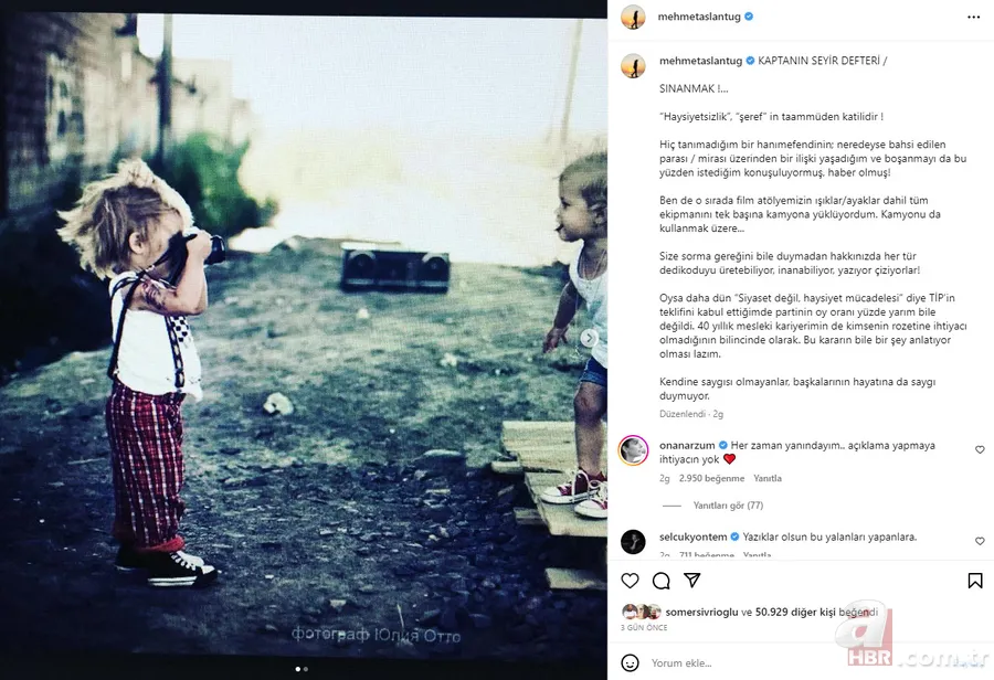 Aşk iddiaları sonrası Mehmet Aslantuğ’dan Arzum Onan itirafı! "Kalbimi başka birine..." 7