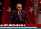 Başkan Erdoğandan önemli açıklamalar