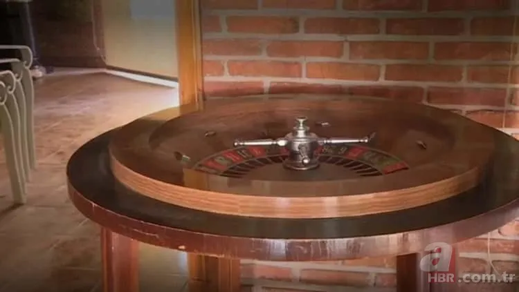 "Tosuncuk" Mehmet Aydın'ın 10 odalı evi ortaya çıktı 6