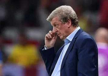 İngiltere Teknik Direktörü Hodgson istifa etti