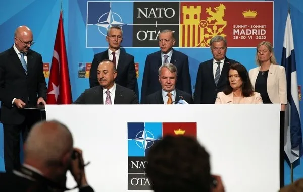 Son dakika: Madrid'deki kritik zirve sonrası İsveç harekete geçti: Liste hazırladıkları ortaya çıktı - 1