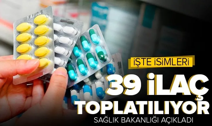 Majezik Duo yasaklandı mı? Majezik Duo, Muscoflex, Semptal satışı-kullanımı yasak mı? Toplatılan ilaçlar hangileri?