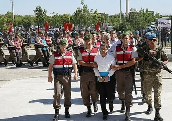 Şehit ailelerinin yüreğine su serpildi!