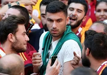 Burak Yılmaz'dan milli takım açıklaması