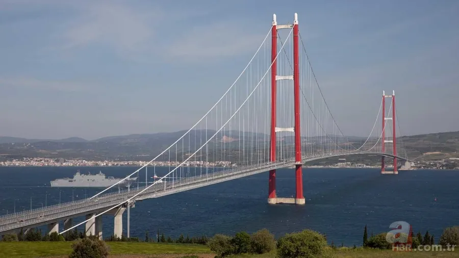 Bugün hangi yollar ücretsiz? 29 Ekim Cumhuriyet Bayramı'nda köprü ve otoyollar bedava mı? 5