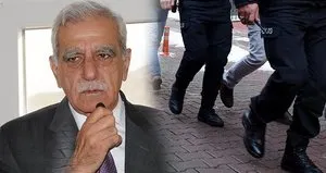 Tutuklanan 3 kişi Ahmet Türk’ün yeğeni çıktı!