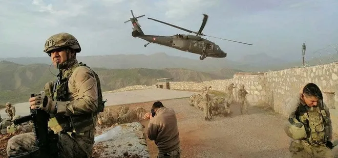 Afrin şehitlerimizin intikamı alındı! PKK-YPG sorumlusu Renas Roj kod adlı Selahaddin Şahabi öldürüldü