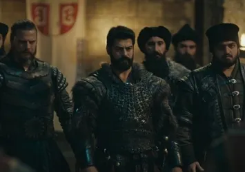 Kuruluş Osman 91. yeni bölüm