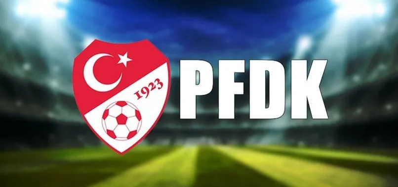 PFDK'dan Metin Diyadin'e 5 maç ceza!