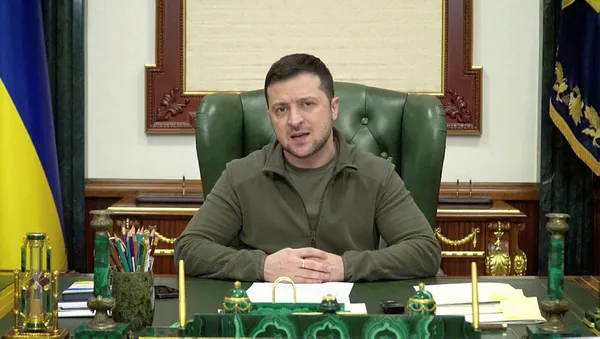1646943845758.jpg Zelenskiy'den Vladimir Putin'e çağrı: Doğrudan görüşmeler ile bu savaşı bitirebiliriz - 1