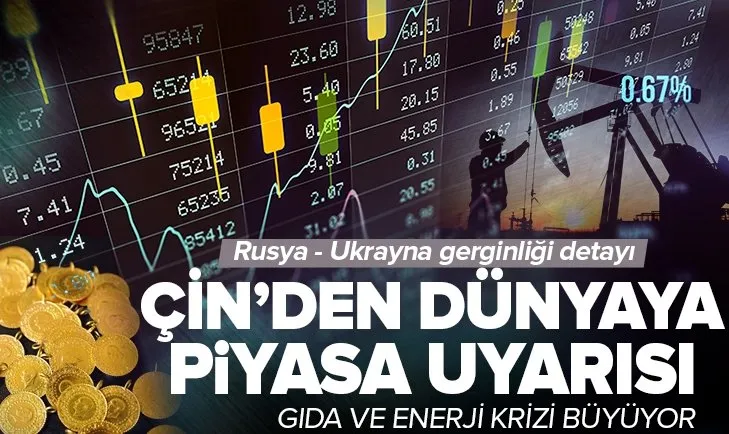 Çin’den dünya geneline kritik ekonomi uyarısı! Tek taraflı yaptırımlardan kaçının
