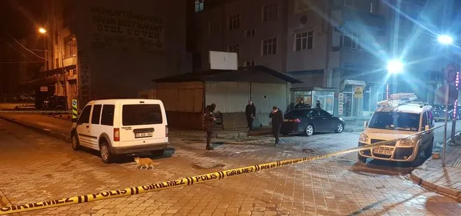 Samsun’da sokak ortasında silahlı kavga: Yaralı var