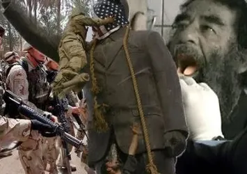 İtiraf gibi Saddam Hüseyin açıklaması