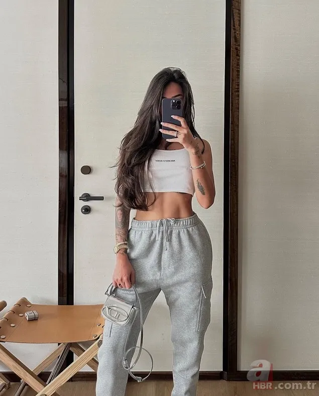 Berdan Mardini'nin eski sevgilisi Morena Taraku’nun evinden 65 kiloluk kasayı çaldılar! 1 milyon Euro'luk soygunun detayları... 6