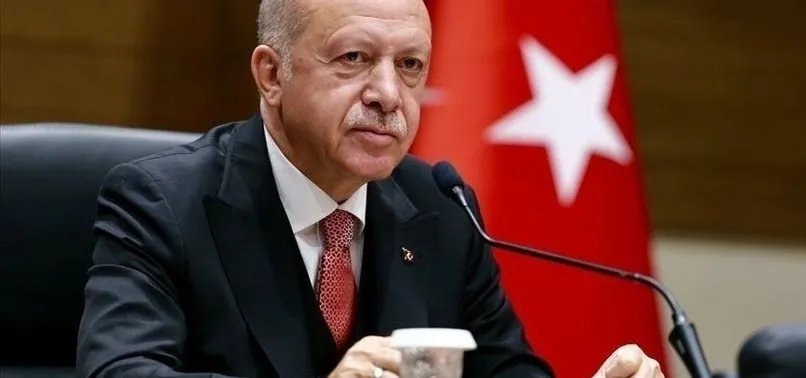 Cumhurbaşkanı Erdoğan Pençe Harekatı bölgesinde şehit düşen Çelebi’nin ailesine başsağlığı mesajı gönderdi
