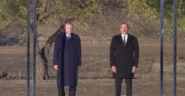 1635261313676.jpg Başkan Recep Tayyip Erdoğan'dan Azerbaycan'da son dakika açıklamaları - 8