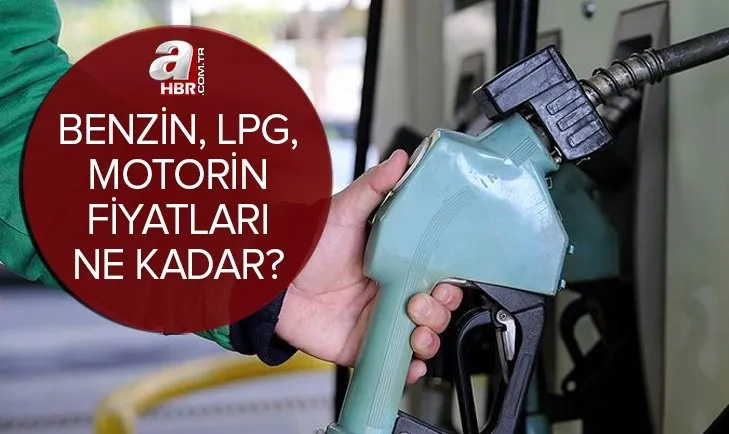 Akaryakıt fiyatları zamlı güncel liste: 27 Mayıs benzin, motorin mazot, LPG litre fiyatları ne kadar, kaç TL oldu?