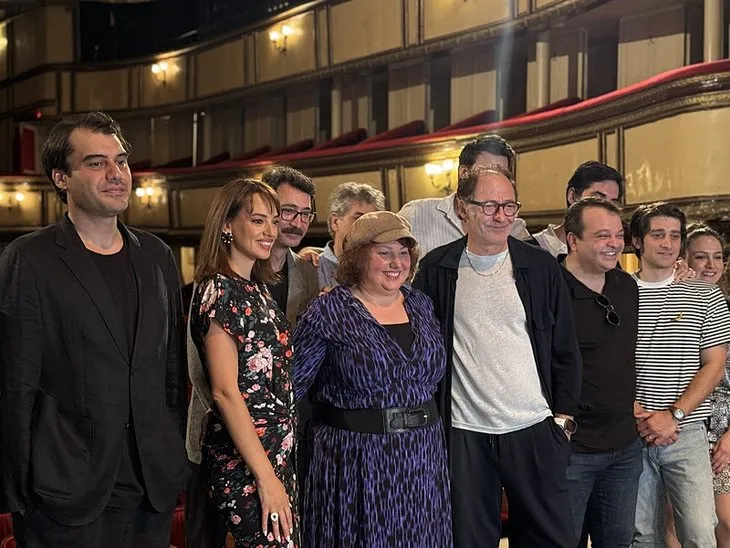 Adile filminin oyuncuları konuştu! Çok kıymetli bir miras