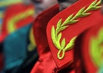 Askeri yargıda büyük temizlik