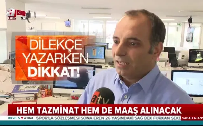 Bedelli askerlik için işten ayrılacaklara tazminat müjdesi! İstifa dilekçenizi yazarken dikkat