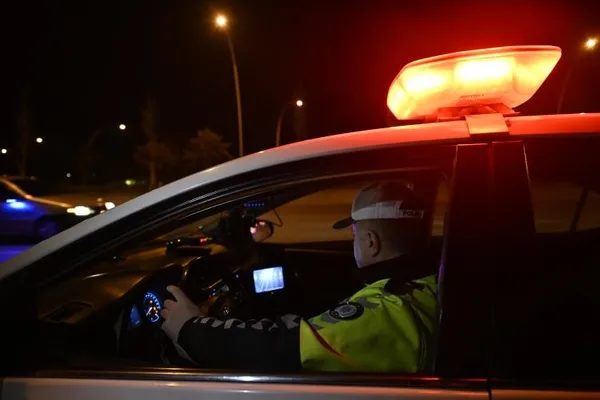 Bayram tatilinde radarlar geceleri de devrede! Yola çıkacaklara uyarı