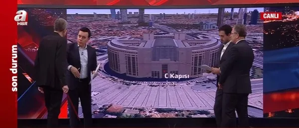 Terör örgütü DHKP-C gerçeği... Adliye saldırısından çok özel detaylar ilk kez A Haber’de