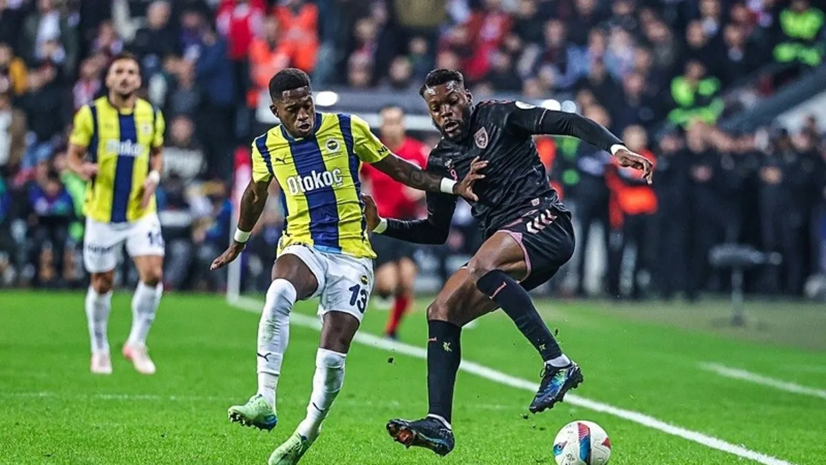 Sarı lacivertliler zorlu virajda! Fenerbahçe Samsunspor deplasmanında | Muhtemel 11'ler