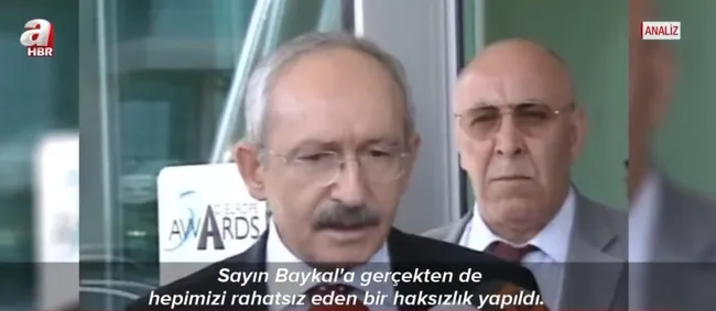 6 Ok’tan 6’lı koalisyona CHP’nin dönüşümü! Önce Baykalcılar gitti sonra 6 Ok