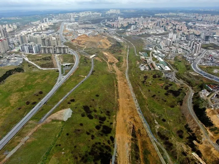 Ekrem İmamoğlu’nun İBB’si şehir hastanesinin yol inşaatlarını da durdurdu