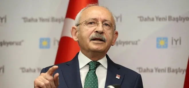 Kemal Kılıçdaroğlu yine YSK üyelerine hakaret etti