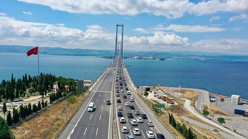 Bayramda köprü ve otoyollar ücretsiz mi? FSM, Osmangazi, 15 Temmuz köprüsü bedava mı?
