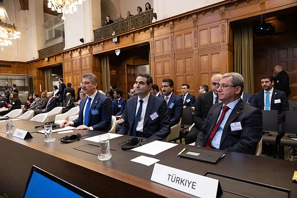 Katil İsrail için Lahey’de hesap vakti! Türkiye’den BMGK’ya çağrı: Gözünüzü kapatmayın