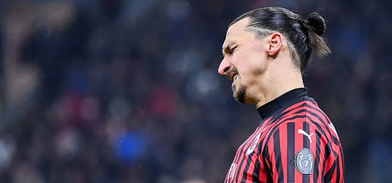 Zlatan Ibrahimovic İtalya'dan ayrıldı!