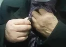 72 yaşındaki şahıstan akılalmaz düzenek