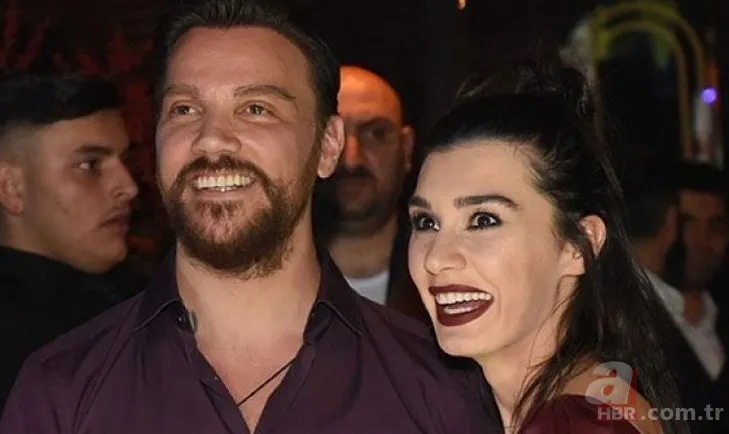 Boşanacakları konuşuluyordu! Burcu Kıratlı ve Sinan Akçıl güzel haber geldi 1