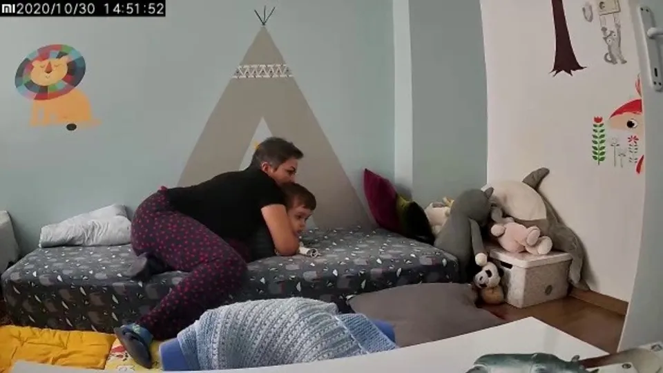 Son dakika | İzmir'deki depreme uykuda yakalandılar | Anne uyuyan oğluna kendini siper etti! İşte o anlar