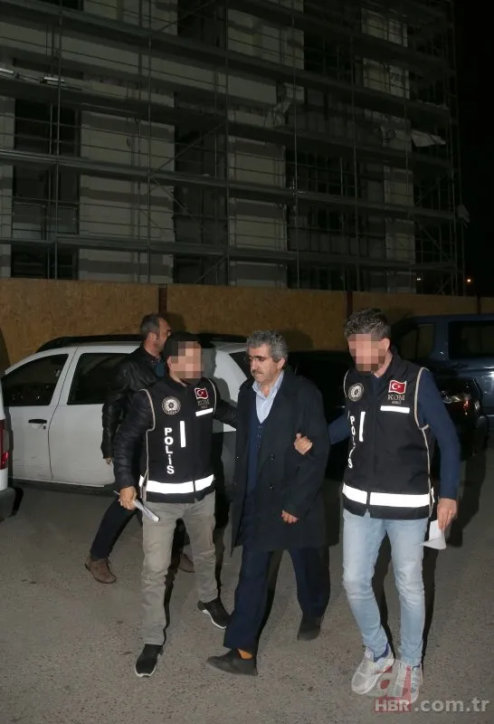 Eski ÖSYM Başkanı Ali Demir Ankara’ya böyle getirildi