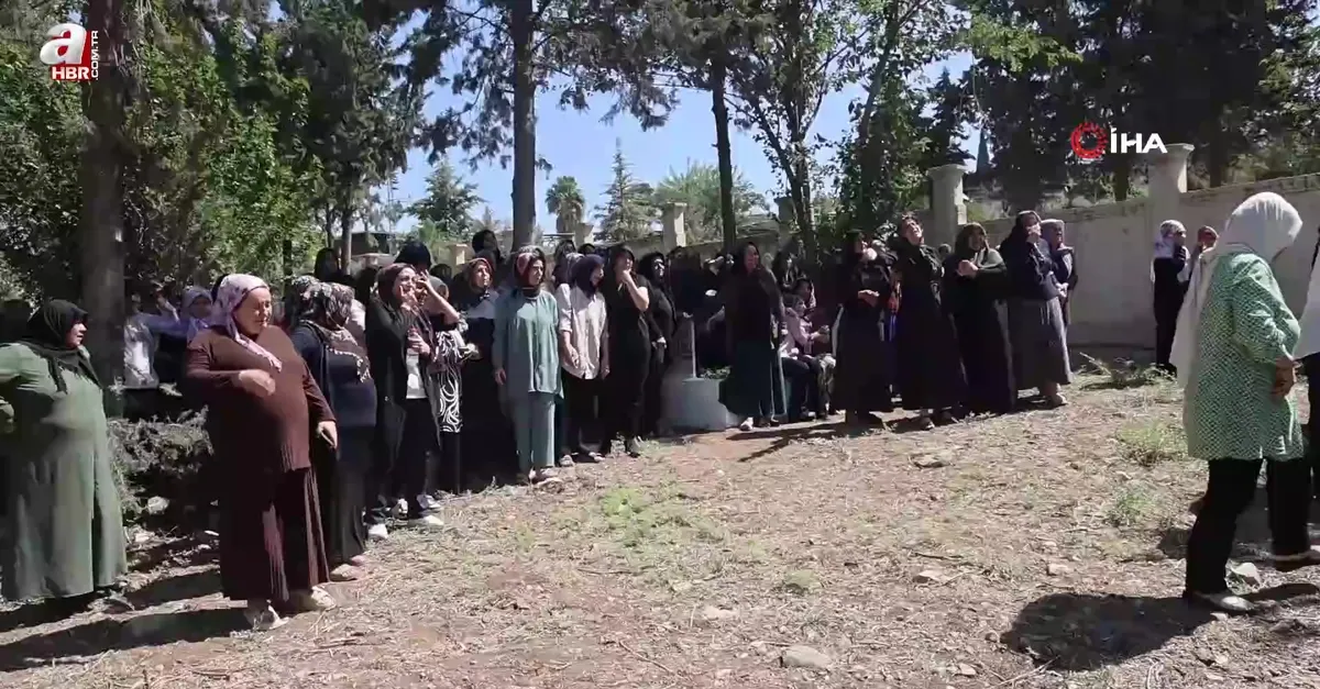Ablasının düğünü için memleketine gelen 22 yaşındaki Tayfur Barut kalp krizi geçirerek öldü